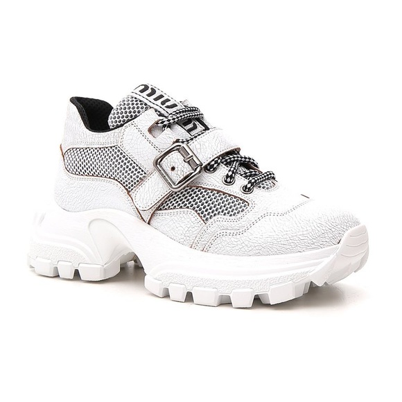 Miu Miu Shoes - Miu Miu sneaker